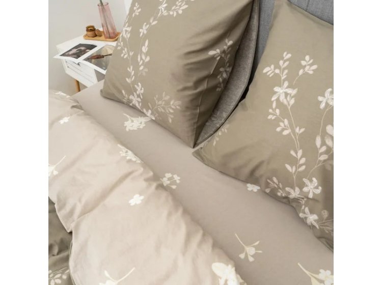 Постельное белье Viluta. Сатин 791