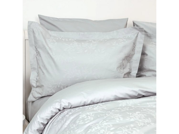 Постельное белье ТЕП. Grace Jacquard Light Grey