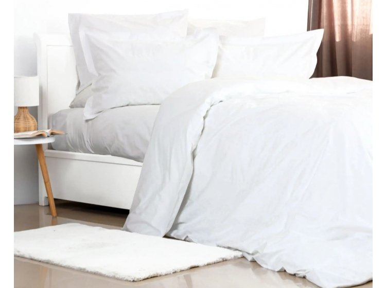 Постельное белье ТЕП. Grace Jacquard Optical white