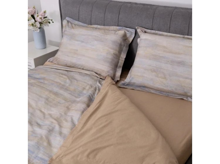 Постельное белье Viluta. Brushed Warm Cotton W-02