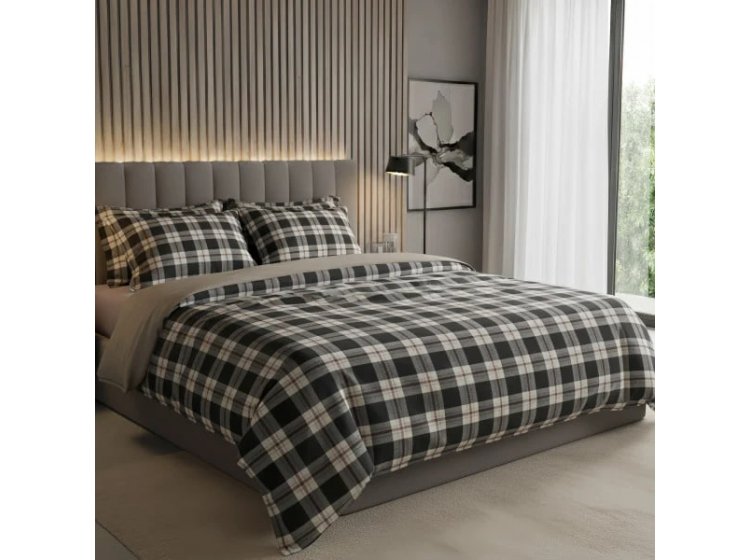 Постельное белье Viluta. Brushed Warm Cotton W-11