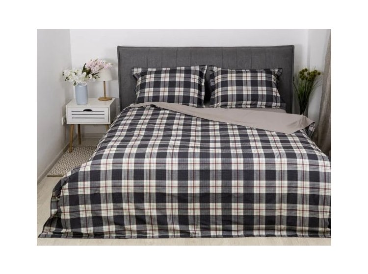 Постельное белье Viluta. Brushed Warm Cotton W-11