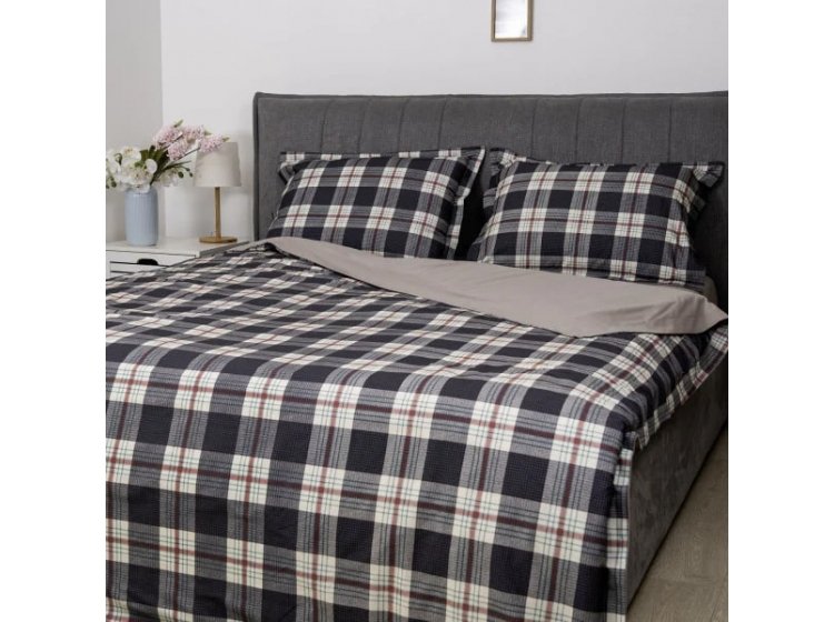 Постельное белье Viluta. Brushed Warm Cotton W-11