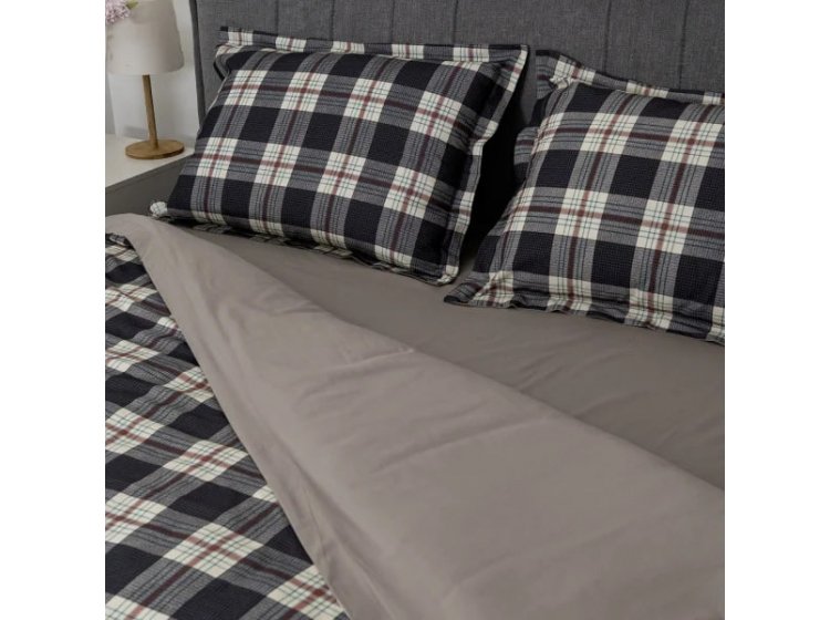 Постельное белье Viluta. Brushed Warm Cotton W-11