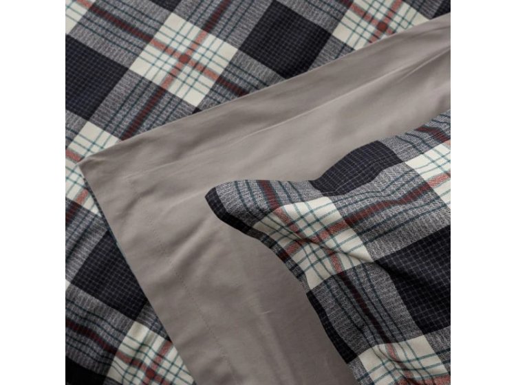 Постельное белье Viluta. Brushed Warm Cotton W-11