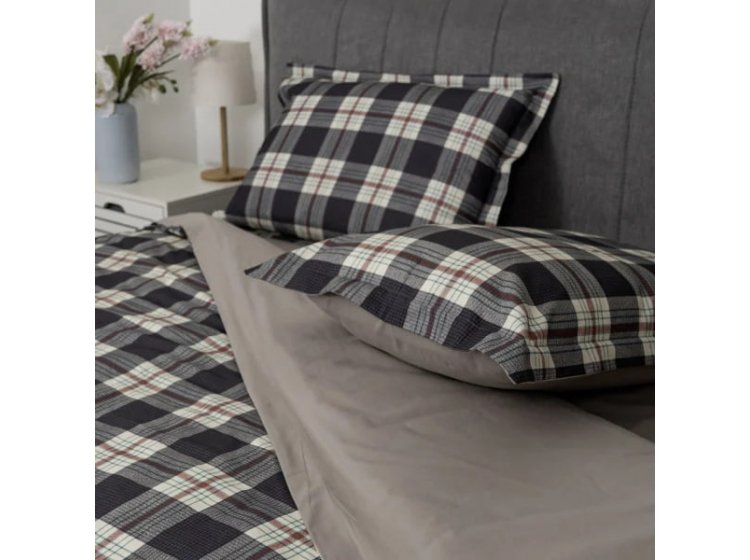 Постельное белье Viluta. Brushed Warm Cotton W-11