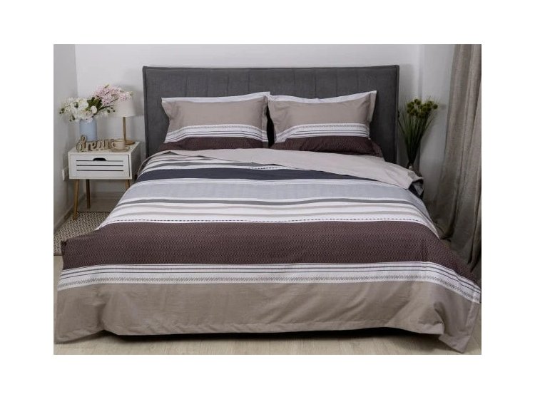 Постельное белье Viluta. Brushed Warm Cotton W-12