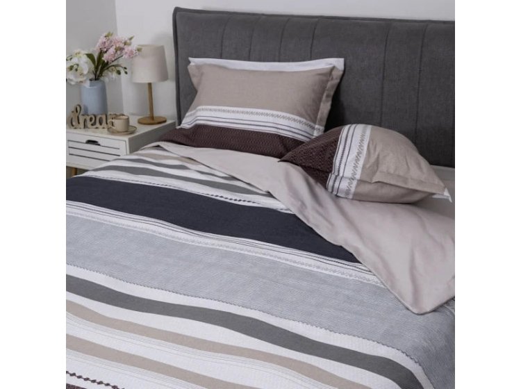 Постельное белье Viluta. Brushed Warm Cotton W-12