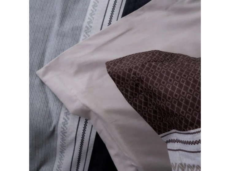 Постельное белье Viluta. Brushed Warm Cotton W-12