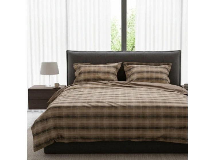 Постельное белье Viluta. Brushed Warm Cotton W-18