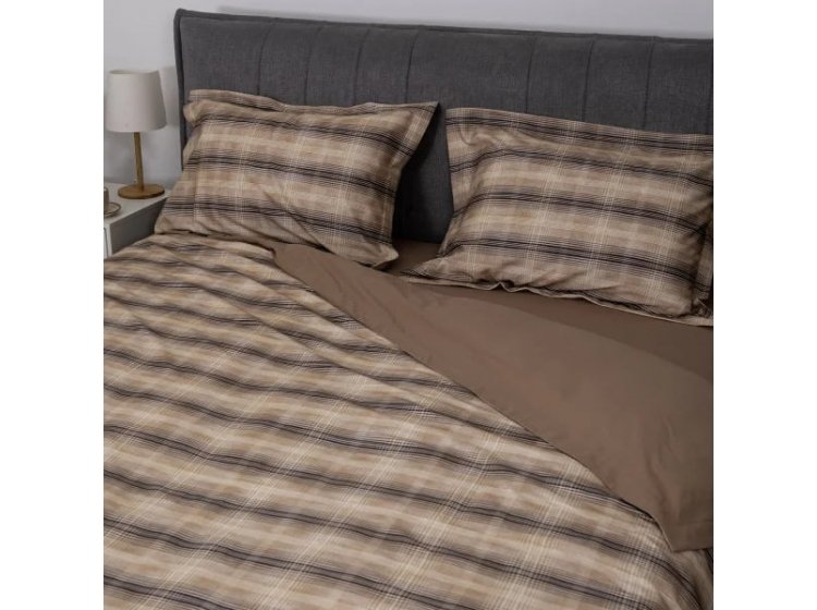 Постельное белье Viluta. Brushed Warm Cotton W-18