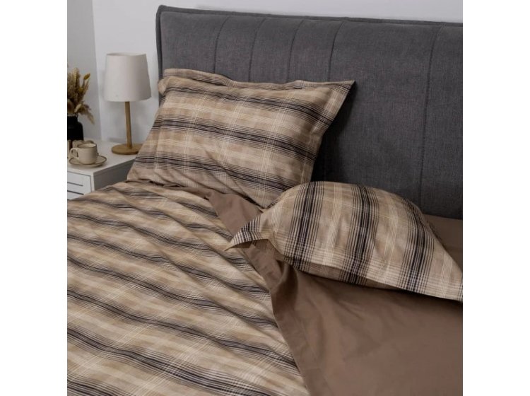 Постельное белье Viluta. Brushed Warm Cotton W-18