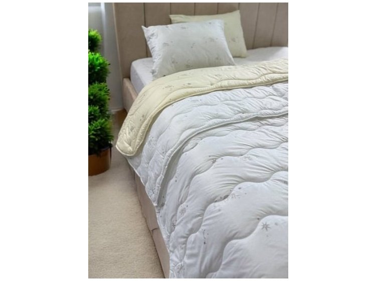 Зимнее двойное одеяло ArCloud 4 Сезони Затишку