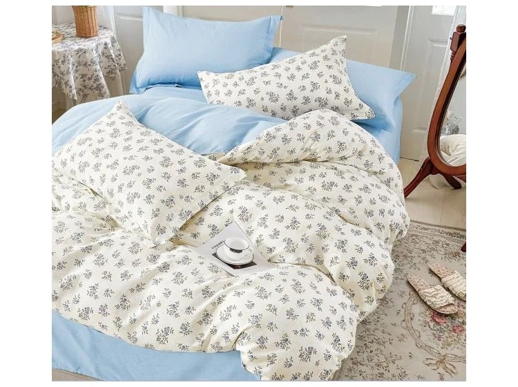 Постельное белье Viluta. Сатин 799