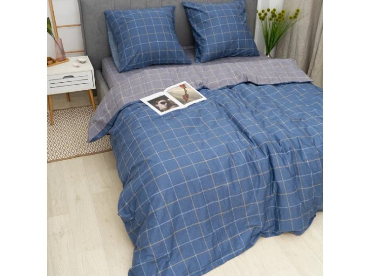 Постельное белье Viluta. Сатин 773