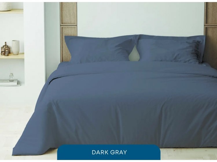 Постельное белье ТЕП. Happy Sleep Dark Gray