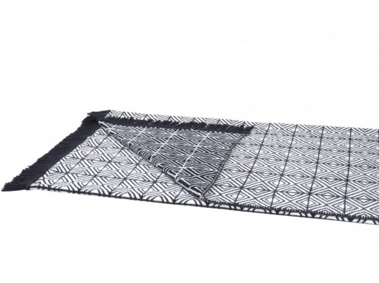 Плед хлопковый Arya. Marsala