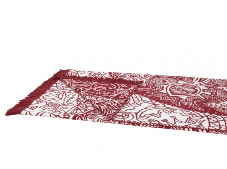 Плед хлопковый Arya. Sonya