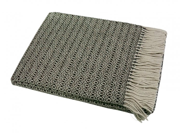 Плед Vladi Dolce Vita/Неаполь бежевого цвета