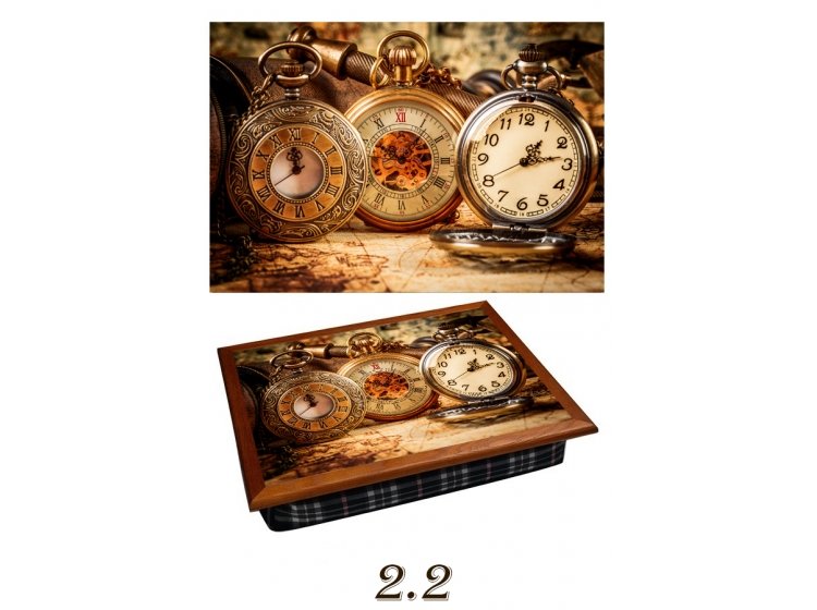 Поднос-столик на подушке. 2.2