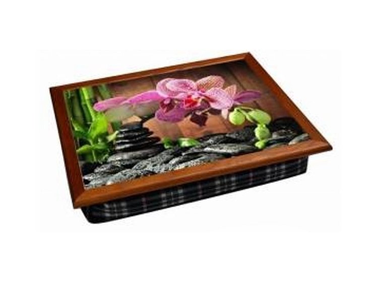 Поднос-столик на подушке. 2.35