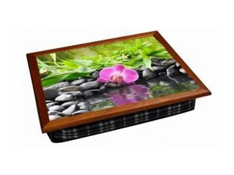 Поднос-столик на подушке. 2.37