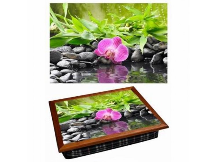 Поднос-столик на подушке. 2.37