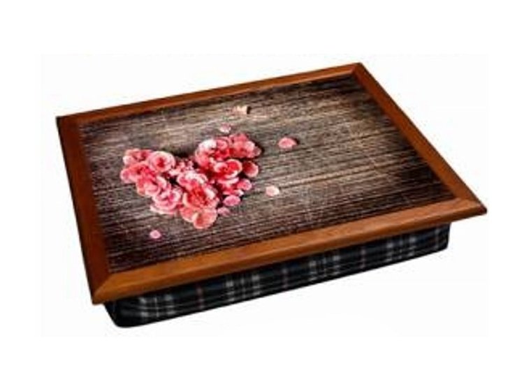 Поднос-столик на подушке. 2.38