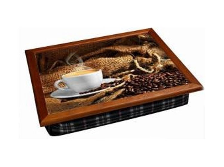 Поднос-столик на подушке. 2.53