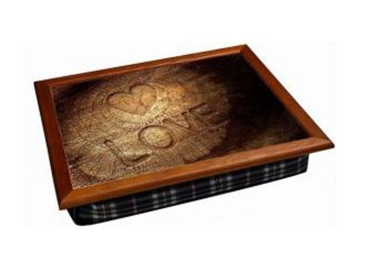 Поднос-столик на подушке. 2.68