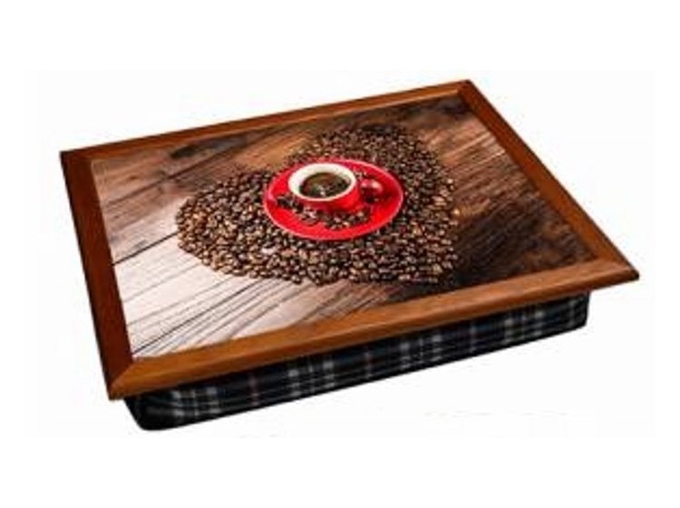 Поднос-столик на подушке. 2.85