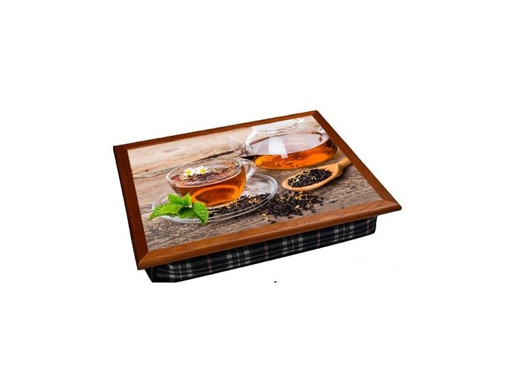 Поднос-столик на подушке. 2.86