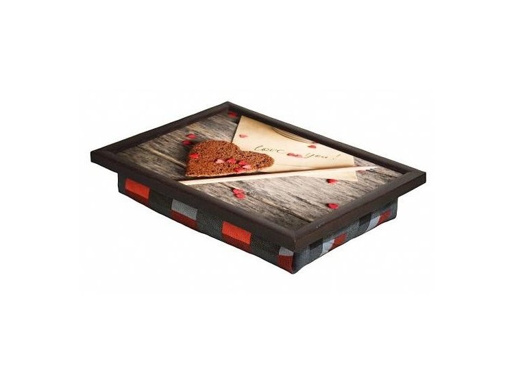 Поднос-столик на подушке. 5.5