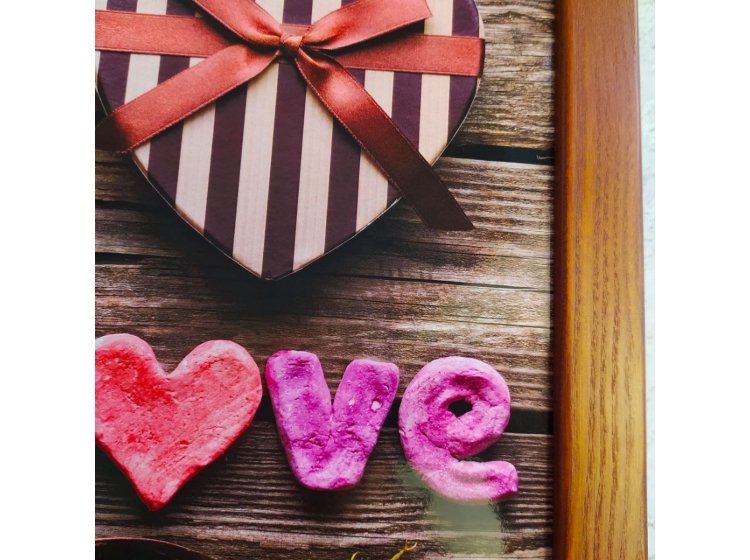 Поднос-столик на подушке. 2.14