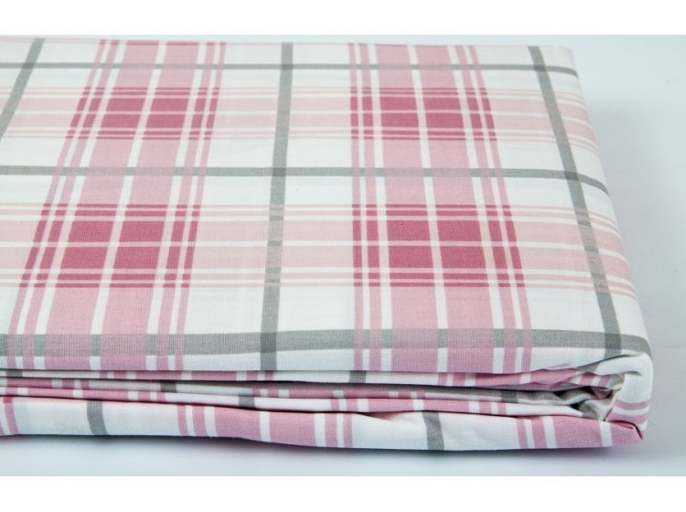 Пододеяльник Amour Paris. Ранфорс Victor розового цвета