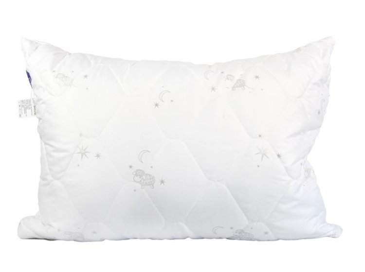 Подушка LightHouse. Sheep Лебяжий пух light