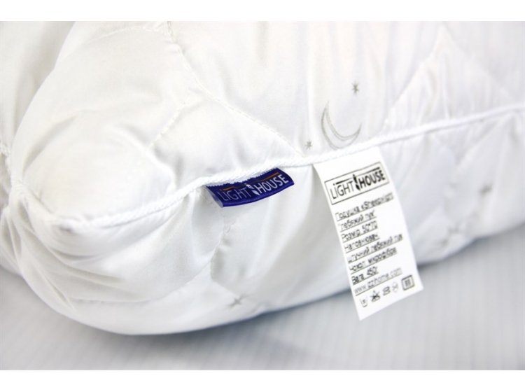 Подушка LightHouse. Sheep Лебяжий пух light