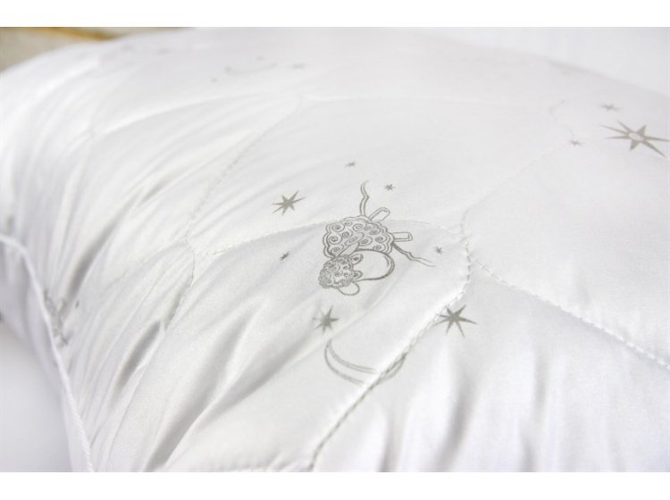 Подушка LightHouse. Sheep Лебяжий пух light