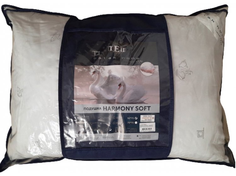 Подушка ТЕП. Balak Home Природа Harmony soft membrana print