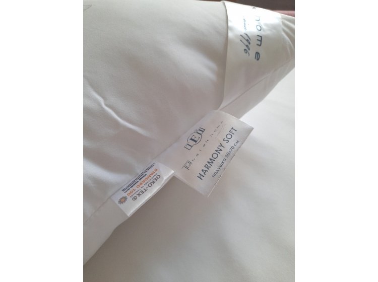 Подушка ТЕП. Balak Home Природа Harmony soft membrana print