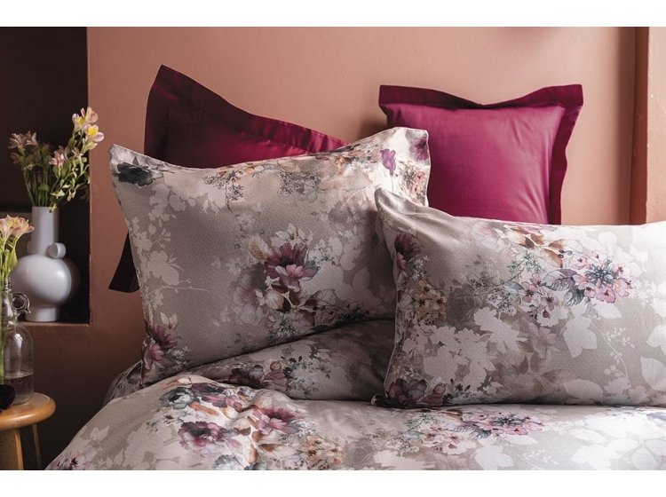 Постельное белье Issimo. Сатин Digital Poette