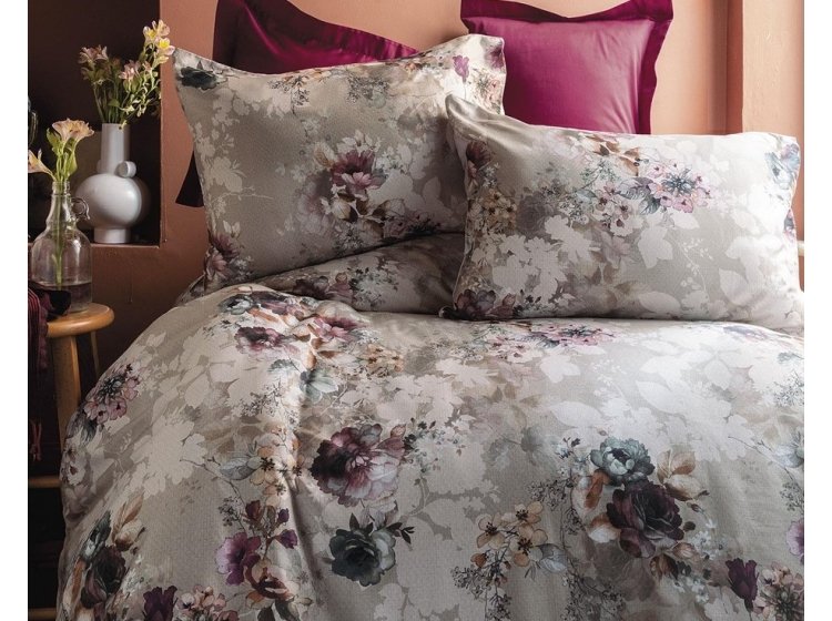 Постельное белье Issimo. Сатин Digital Poette