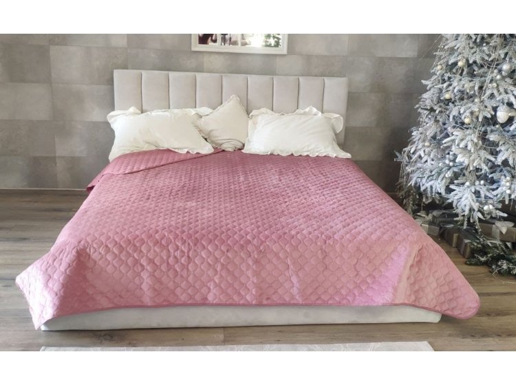 Покрывало ТЕП. Велюровое Mesa Rose