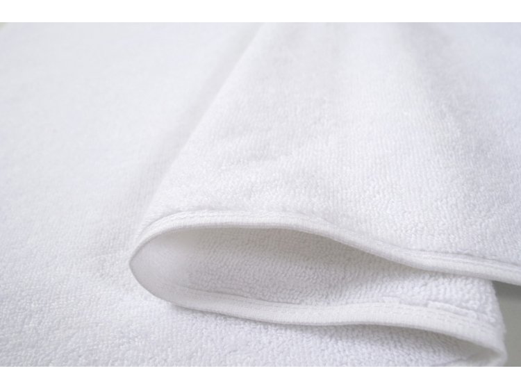 Полотенце-коврик для ног Lotus. Отель Белое V2 600