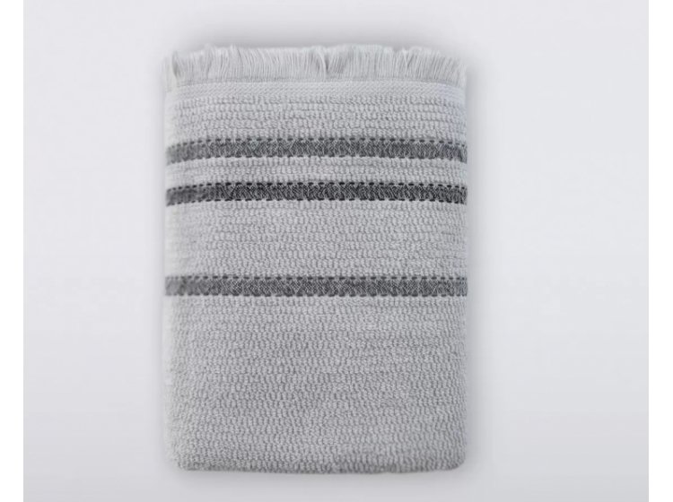 Полотенце махровое Irya. Integra Corewell gri