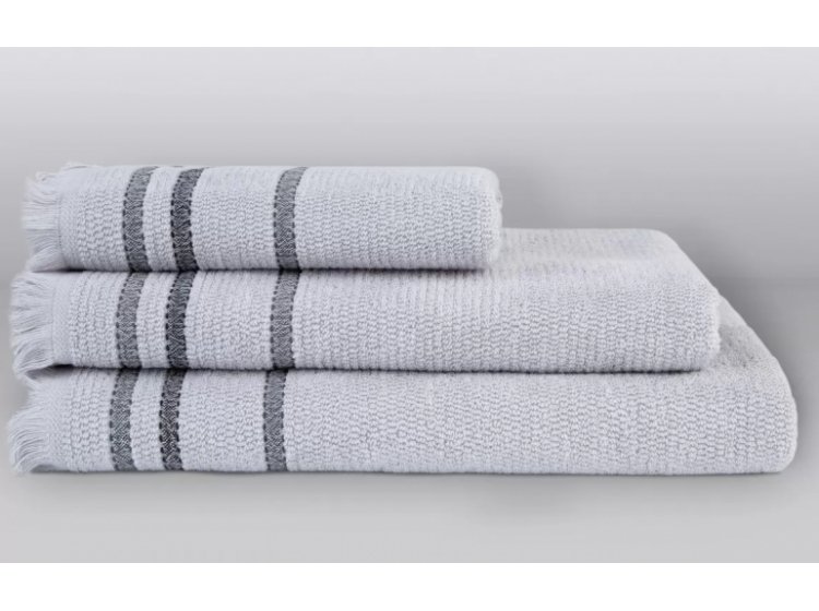 Полотенце махровое Irya. Integra Corewell gri