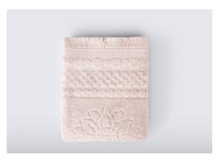 Полотенце махровое Irya. Jakarli - Rosima pudra