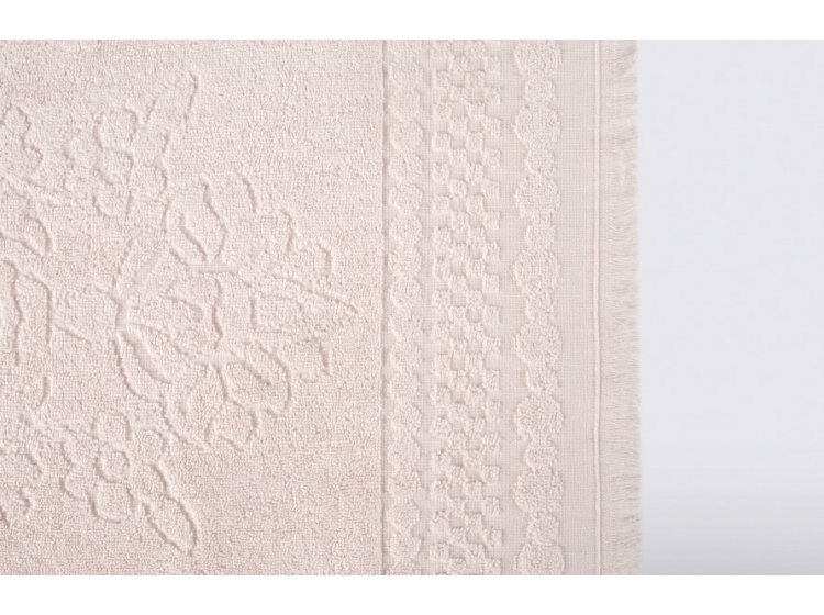 Полотенце махровое Irya. Jakarli - Rosima pudra