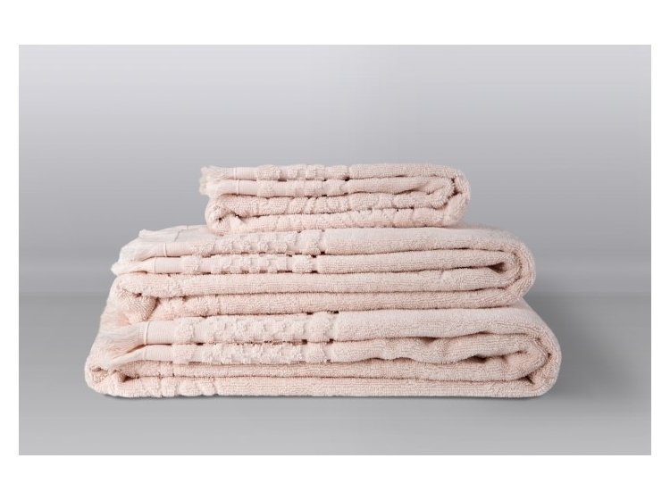 Полотенце махровое Irya. Jakarli - Rosima pudra