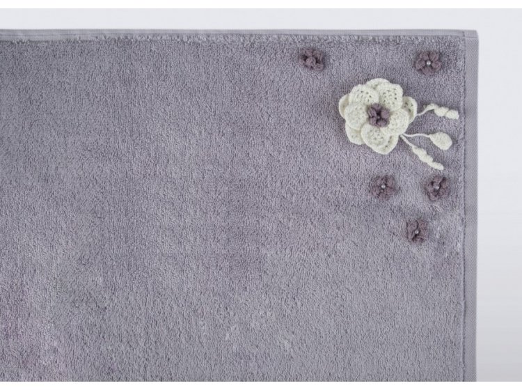 Полотенце махровое Irya. Lona lila